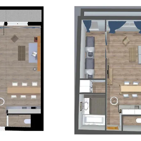 Cosy A La Daille, Skis Aux Pieds, Wifi, Animaux Acceptes - Fr-1-694-192 Apartment