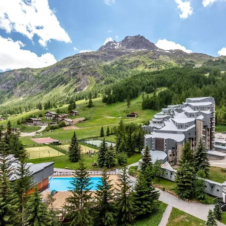 Apartment Cosy A La Daille, Skis Aux Pieds, Wifi, Animaux Acceptes - Fr-1-694-192 Val-d'Isere