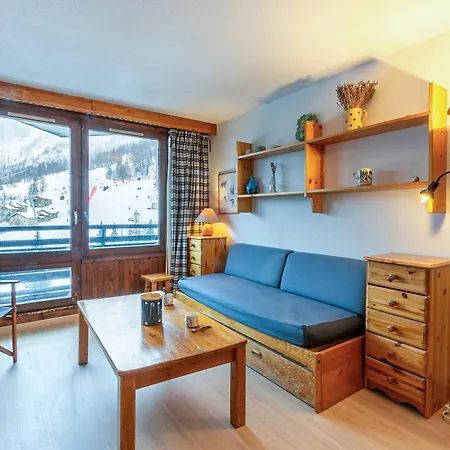 Apartment Cosy A La Daille, Skis Aux Pieds, Wifi, Animaux Acceptes - Fr-1-694-192 Val-d'Isere