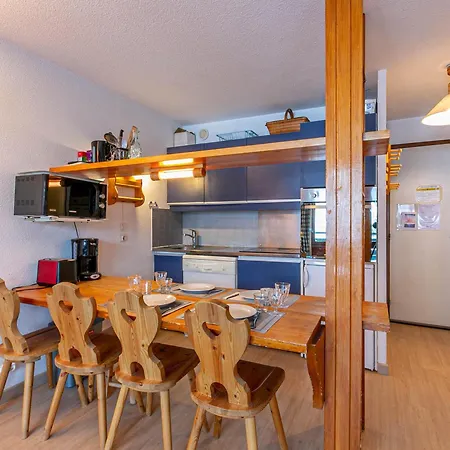 Apartment Cosy A La Daille, Skis Aux Pieds, Wifi, Animaux Acceptes - Fr-1-694-192