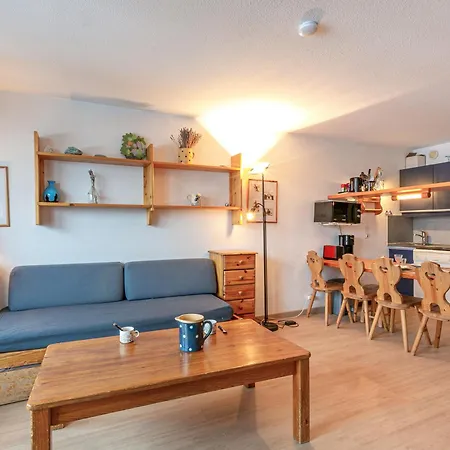 Cosy A La Daille, Skis Aux Pieds, Wifi, Animaux Acceptes - Fr-1-694-192 Apartment